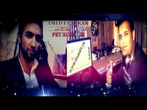 AMED FT ARKAN RAP   DLE MIN JI BIN PET XO RAKE