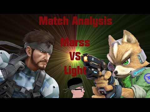 MARSS USES SNAKE?! Marss vs Light Match Analysis
