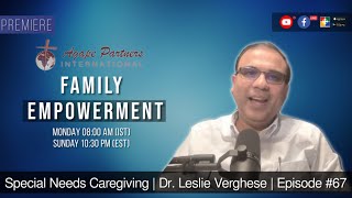 Special Needs Caregiving