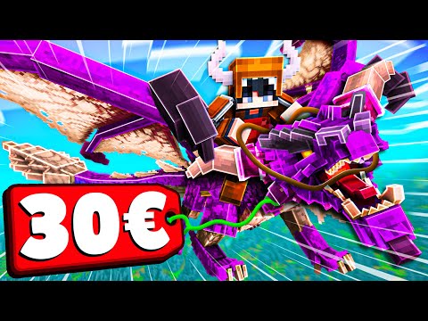 Ich habe JEDE Minecraft BEDROCK MOD gekauft...