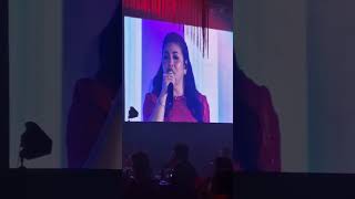 Regine Velasquez performs Go the Distance at the 30th Anniversary of Juan Carlo the Caterer! 