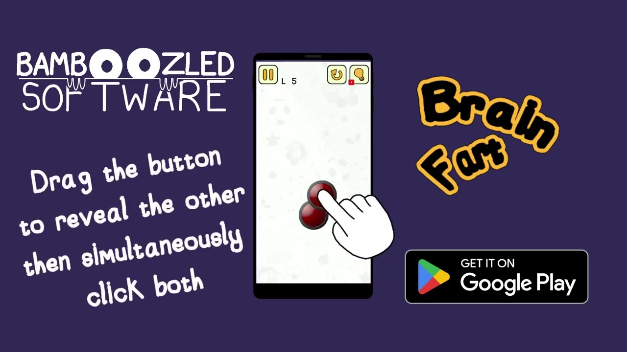 Brain Fart solution, level 5