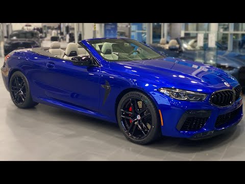 16 Things You Don't Know About The BMW M8 Competition