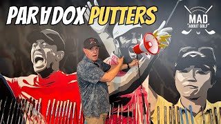 This Putter Shouldn’t Work… But It Does?! 😳 | BGT Paradox Review