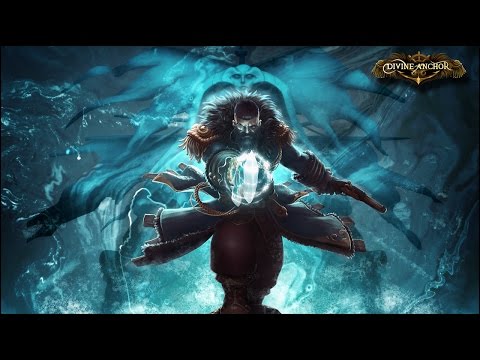 Kunkka "Godlike" Bestowments of the Divine Anchor