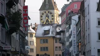 Top 10 Things to do in Zurich, Switzerland ✅