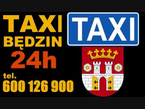 TAXI Będzin
tel. 600 126 900
www.facebook.com/taxi.24h.bedzin