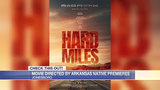 Arkansas filmmaker celebrates opening night on the big screen