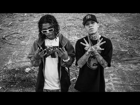 Denilson Ft.  @SantaFeKlanOfficial  - Lágrimas y Sangre (Making of)