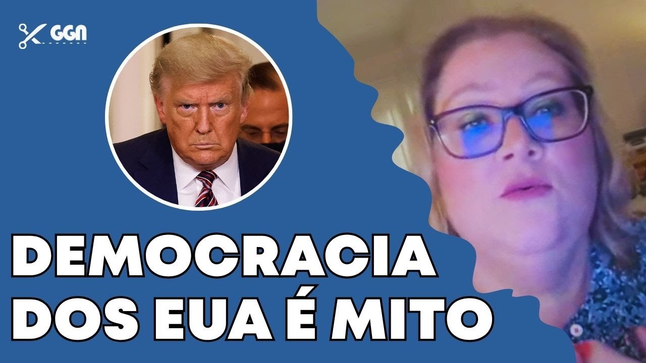 Democracia americana só funciona com a guerra ao terror | Cortes TV GGN