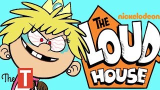 Everything Wrong With The Loud House