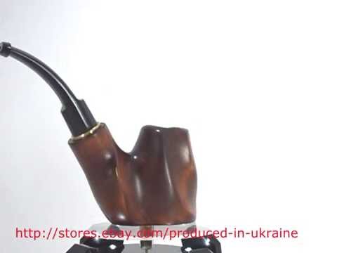 Tobacco Smoking Pipe Poker