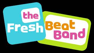 PAL High Tone The Fresh Beat Band Loco Legs