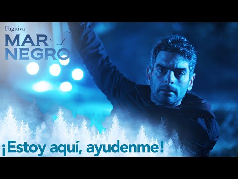 Vedat atrapó a la policía - Mar Negro Capítulo 86 | Fugitiva