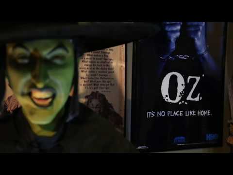 The Wizard of Oz Basement Part 2