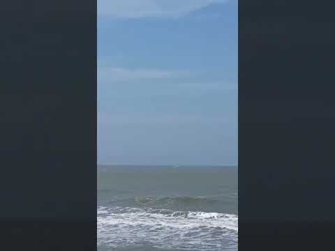 Mar en Galerazamba (Santa Catalina - Bolivar)