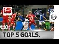 Sensational Top 5 Goals on Matchday 8