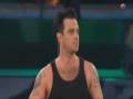 Robbie Williams Me And My Monkey Knebworth 03