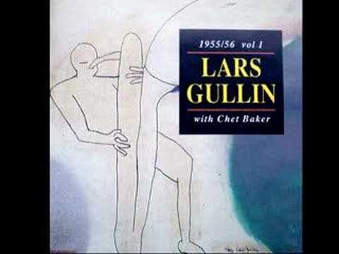 LARS GULLIN, Swedish jazz musician