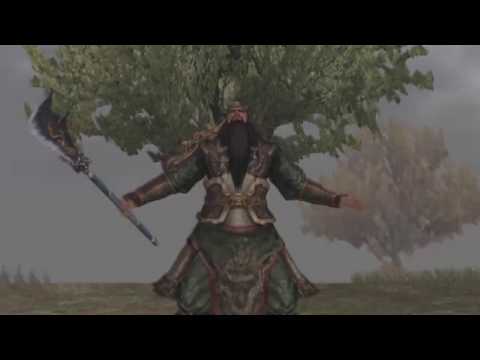 Dynasty Warriors 5 - Fan Castle - Guan Yu Dies