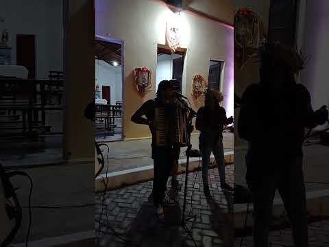 Sergio e trio paraiba, o arraiá de picotes a vila do cinema brasileiro São Mamede pb, 23/06/26.
