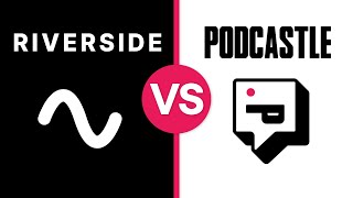 Riverside vs Podcastle (Best FREE Video Editing Software)