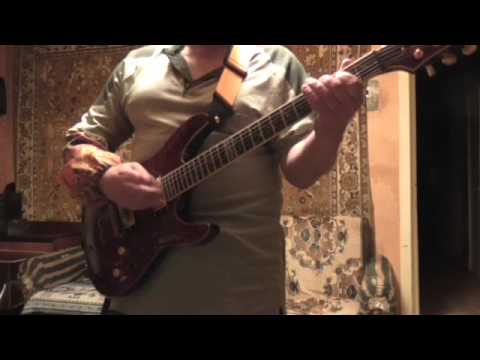 Schecter C-1 Classic (Rerih Demo)