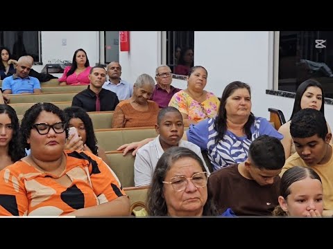 Culto de missões,  Assembleia de Deus em Capela do Alto Alegre / Bahia . 01 03 2026 