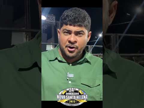 PREMIAÇÃO RODEIO EM TOUROS NA FESTA DE NOVA SANTA HELENA