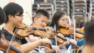 HPMF 虎豹音樂基金 Summer String Orchestra Camp 2015 - Enrolment begins on 2 Mar, 2015
