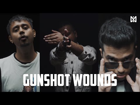 Yoma, Dronark, LostHead - Gunshot Wounds | Shot by VHX1 |