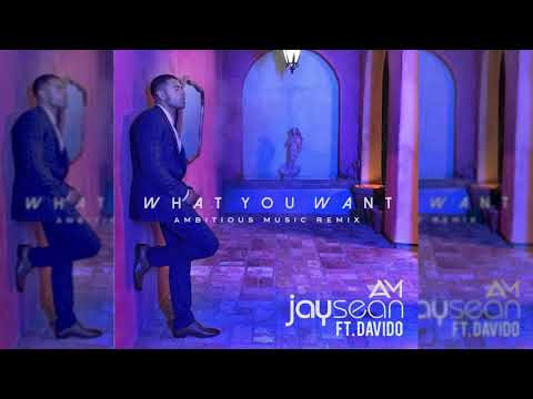 Jay Sean - What You Want Ft. Davido (Ambitious Music remix)