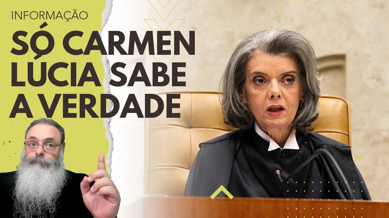MINISTRA diz que "VOCÊ PENSA que PENSA, mas QUEM PENSA é a REDE SOCIAL" expondo EMPÁFIA e HIPOCRISIA