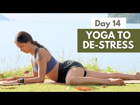 Yoga video thumbnail