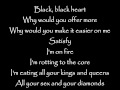 Black Black Heart (Slow Version) - David Usher ...