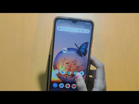 How to change font size in Nokia g20  | font size setting | font size change kaise karen – [Hindi]