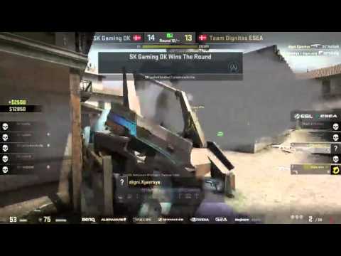 Ninja Defuse ESL Counter Strike