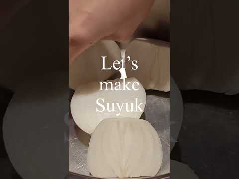 I made kimchi and ...