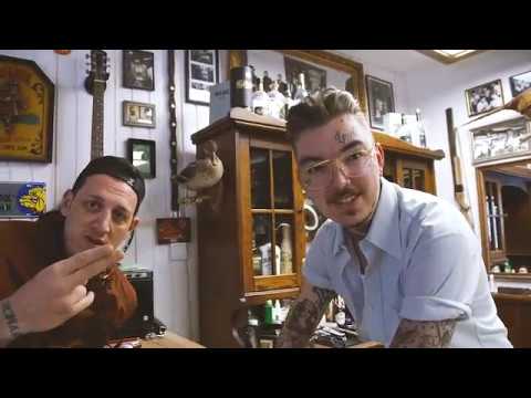 PCF / PCF 20 LEGENDARY  - FOGO'S BARBER SHOP