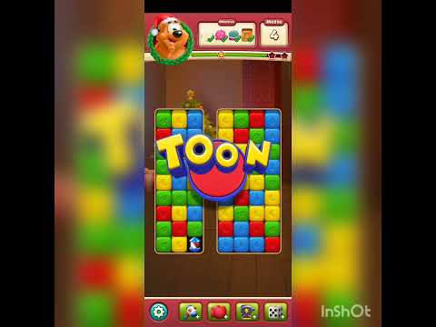 Bruno Bear (Toon Blast) livello 2151-2160