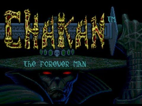 Chakan: The Forever Man - Gameplay
