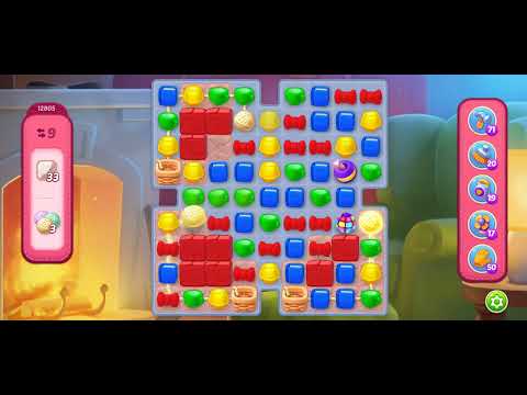 Homescapes 🏡 Level 12805