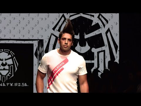 Endure Defy Rise | Spring/Summer 2020 | LAFW - Art Hearts Fashion