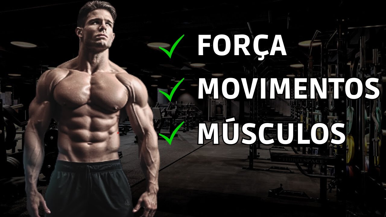 Calistenia - Como Treinar Para Movimentos e Hipertrofia ao Mesmo Tempo (FORMA CORRETA)