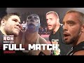 FULL MATCH El Generico Kevin Steen Vs The Briscoes Death Before Dishonor 2007