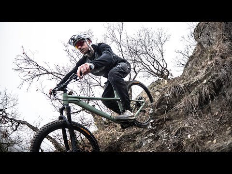 Mountainbike HARDTAIL - Canyon STOIC | Fabio Schäfer