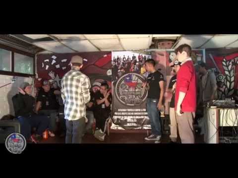 La Familia Freestylers (16ºs) - Jobesk vs Blazzt