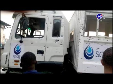 THE 6PM NEWS Guest DR Nick NGWANYAM) 19th DECEMBER 2019 - EQUINOXE TV