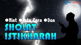 Niat dan Tata Cara Shalat Istikharah, untuk Memantapkan Pilihan Termasuk Urusan Jodoh