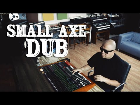 Live Dub Reggae : "Small Axe Dub" by Roger Rivas